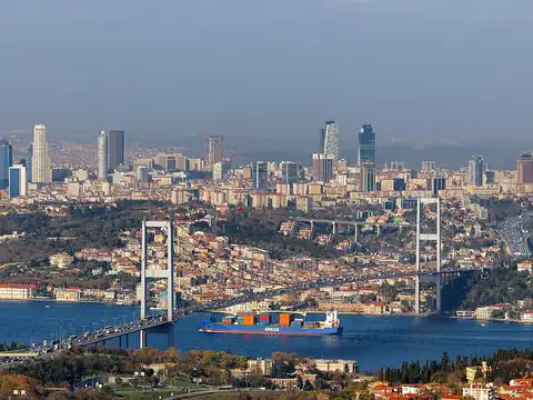 15 Temmuz Şehitler Köprüsü
