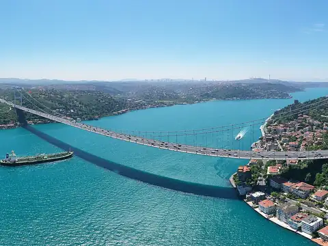 Fatih Sultan Mehmet Köprüsü