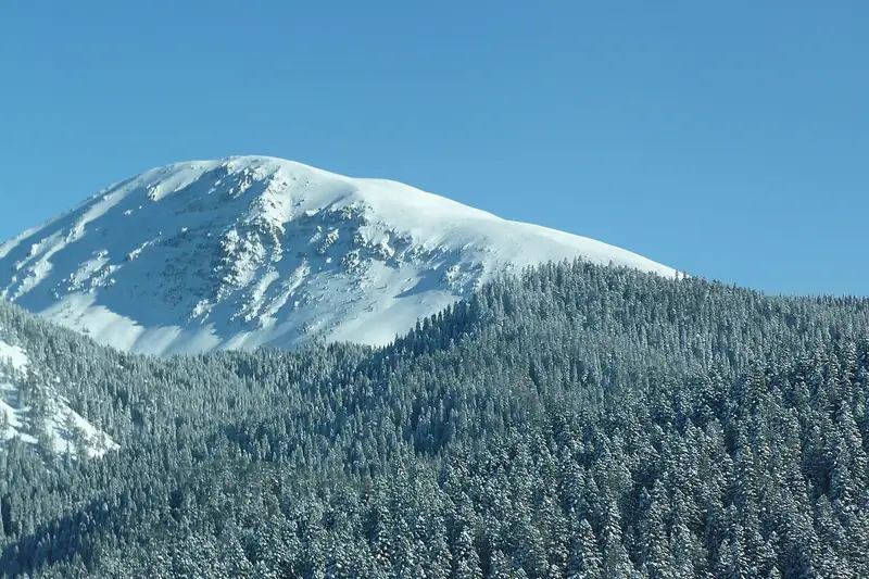 Ilgaz-Gebirge