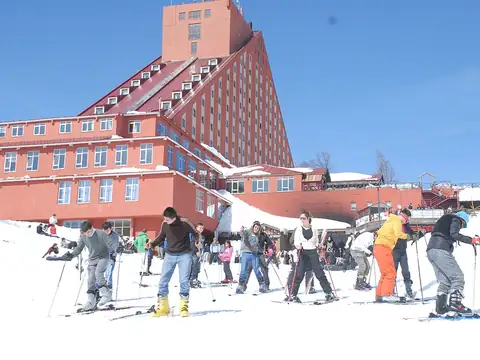 Skigebiet Kartepe