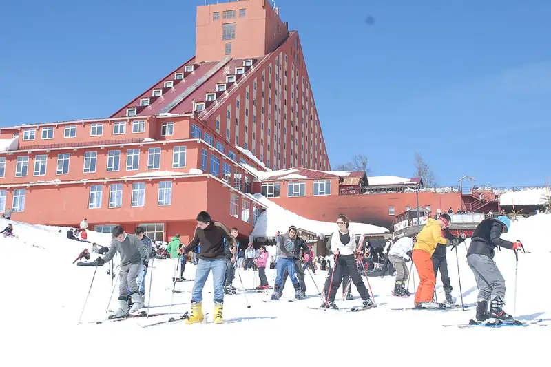 Skigebiet Kartepe
