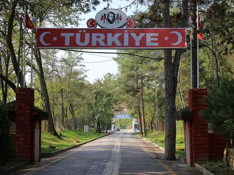 Pazarkule Sınır Kapısı