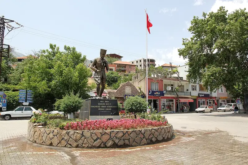 Pozantı-Pass